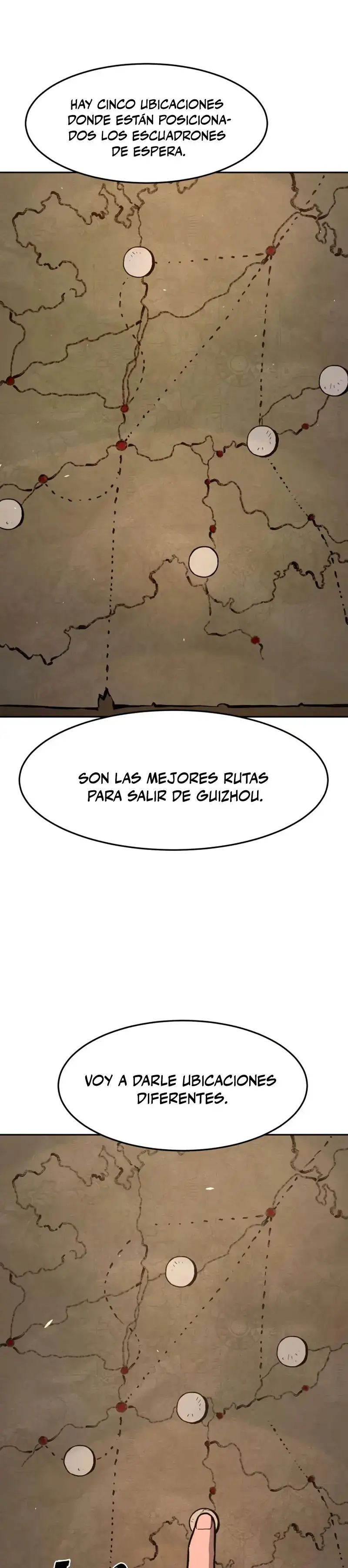 Read El Sentido Absoluto de la Espada ES Manga Online