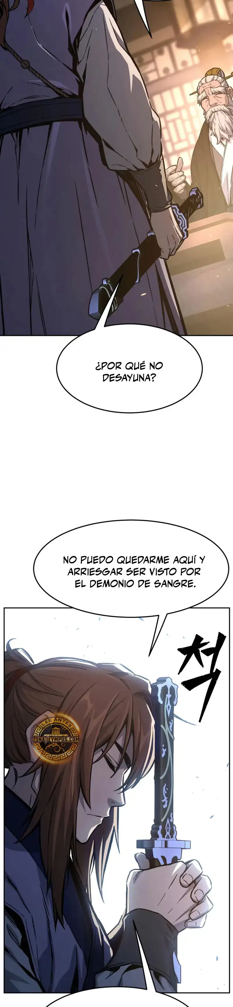 Read El Sentido Absoluto de la Espada ES Manga Online