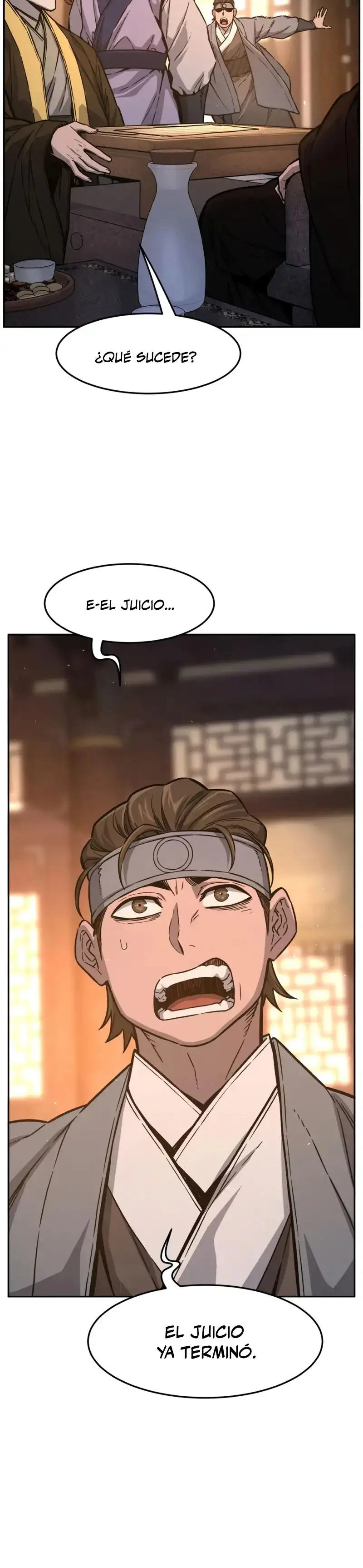 Read El Sentido Absoluto de la Espada ES Manga Online