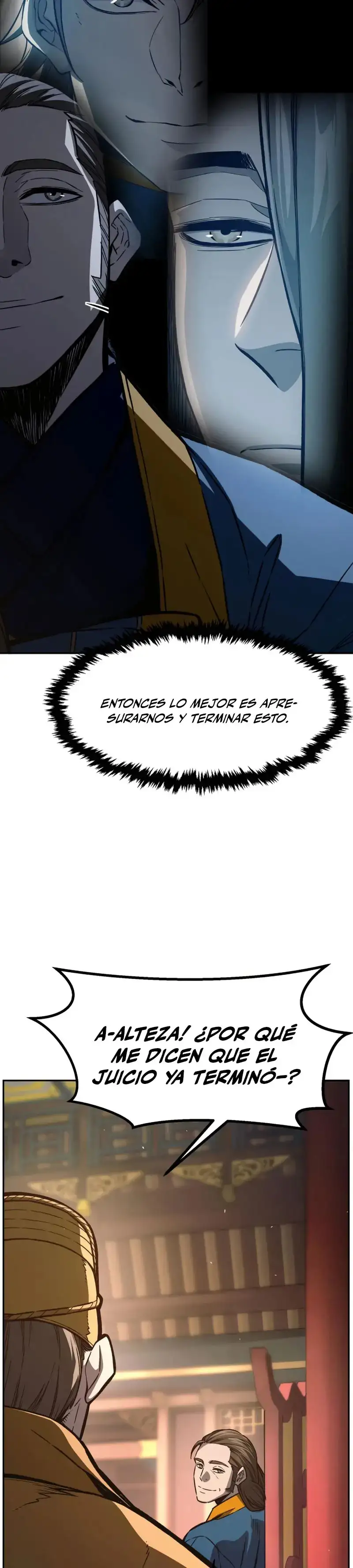 Read El Sentido Absoluto de la Espada ES Manga Online