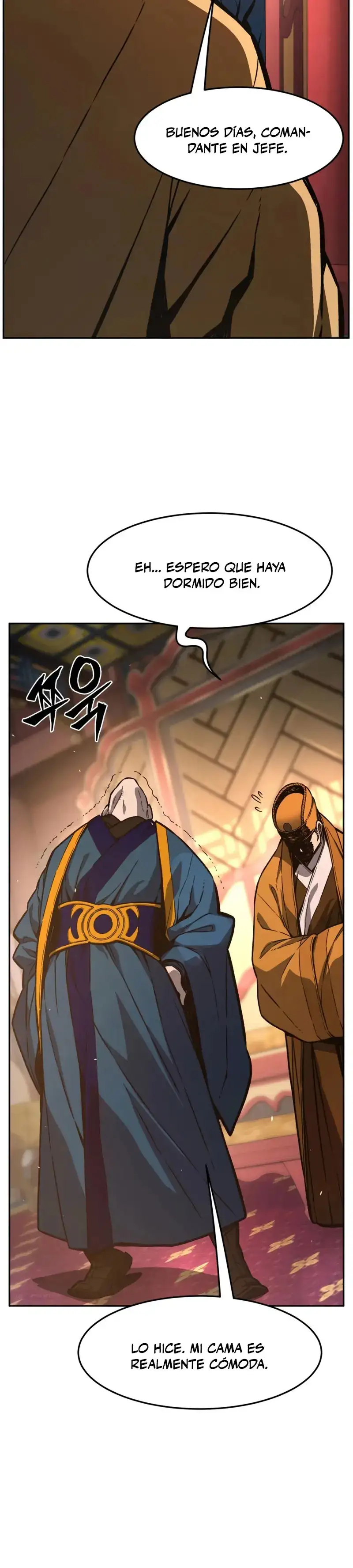 Read El Sentido Absoluto de la Espada ES Manga Online