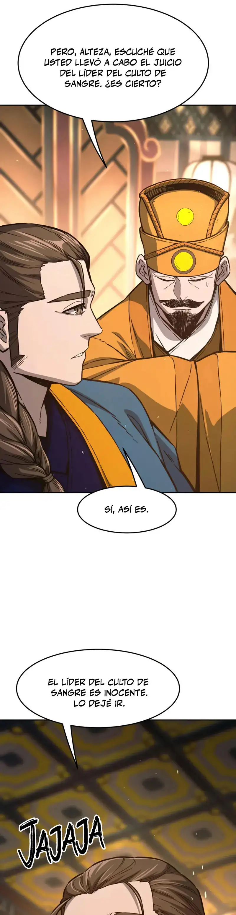 Read El Sentido Absoluto de la Espada ES Manga Online