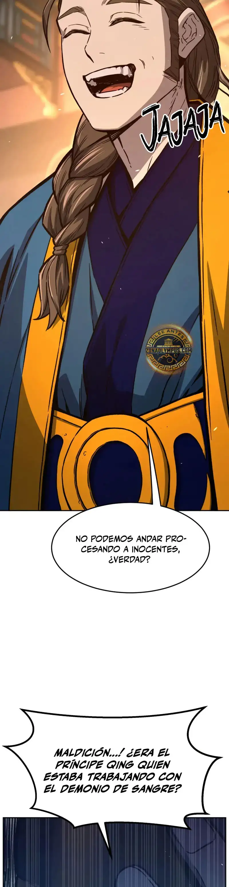 Read El Sentido Absoluto de la Espada ES Manga Online