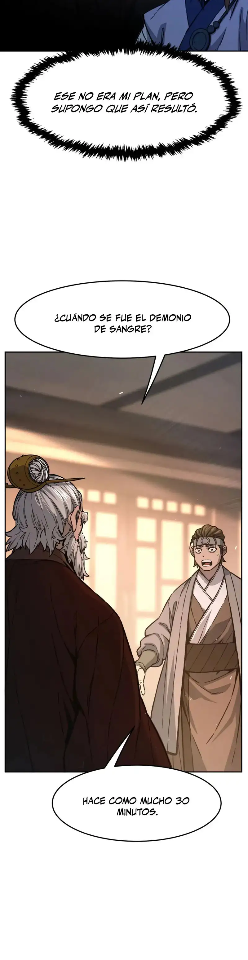 Read El Sentido Absoluto de la Espada ES Manga Online