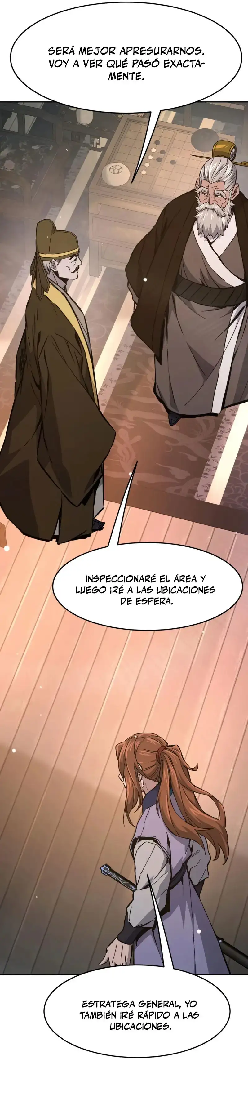 Read El Sentido Absoluto de la Espada ES Manga Online