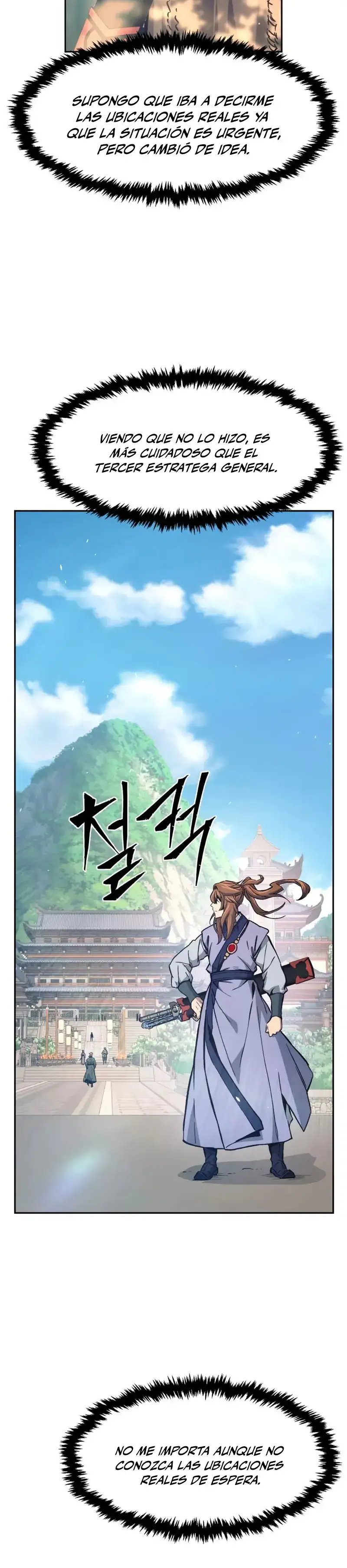 Read El Sentido Absoluto de la Espada ES Manga Online