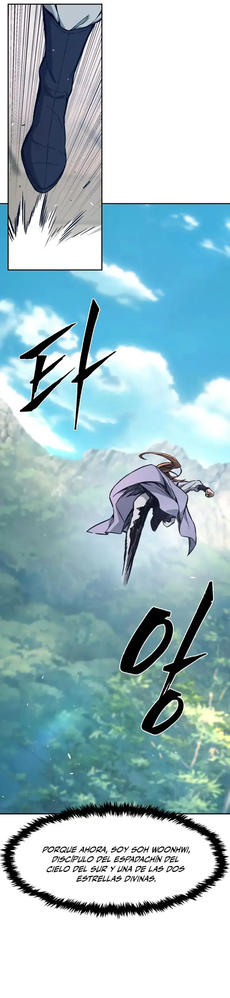 Read El Sentido Absoluto de la Espada ES Manga Online