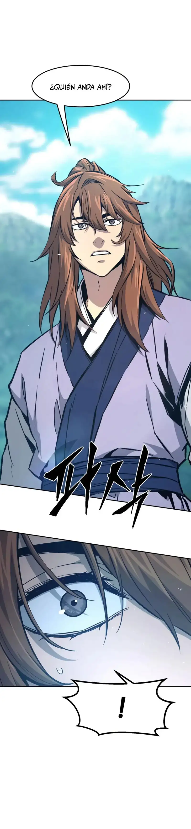 Read El Sentido Absoluto de la Espada ES Manga Online