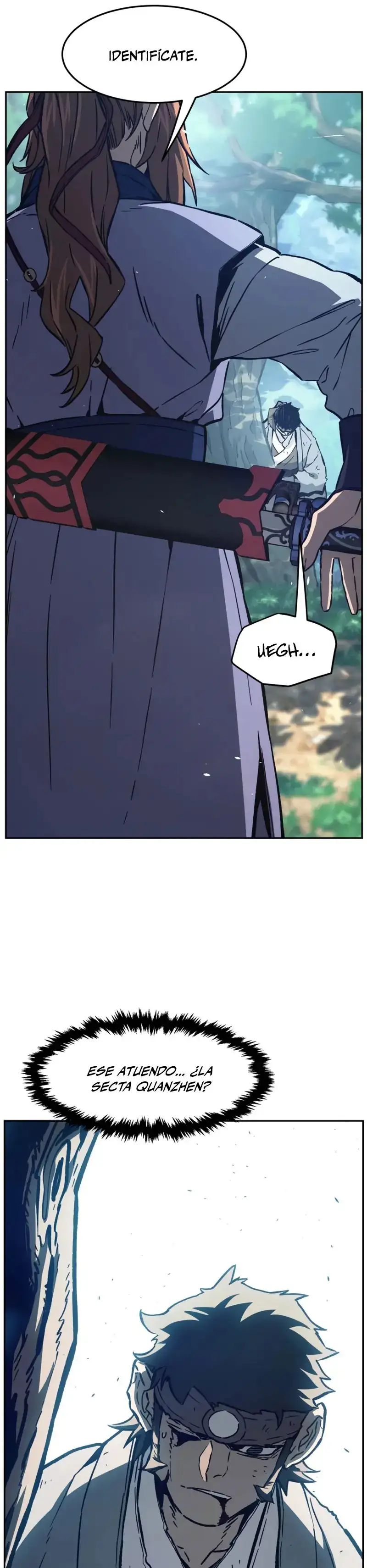 Read El Sentido Absoluto de la Espada ES Manga Online