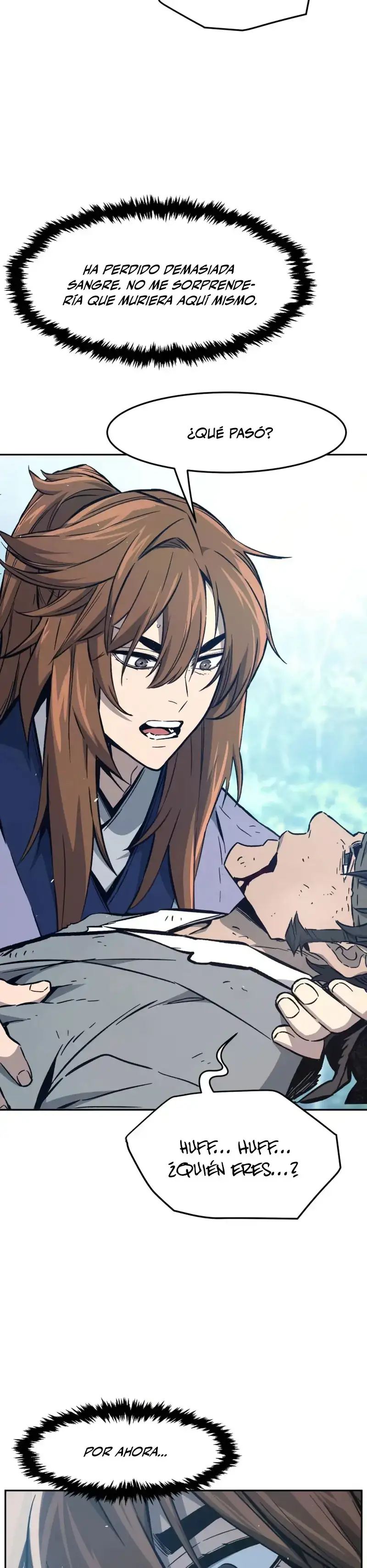 Read El Sentido Absoluto de la Espada ES Manga Online