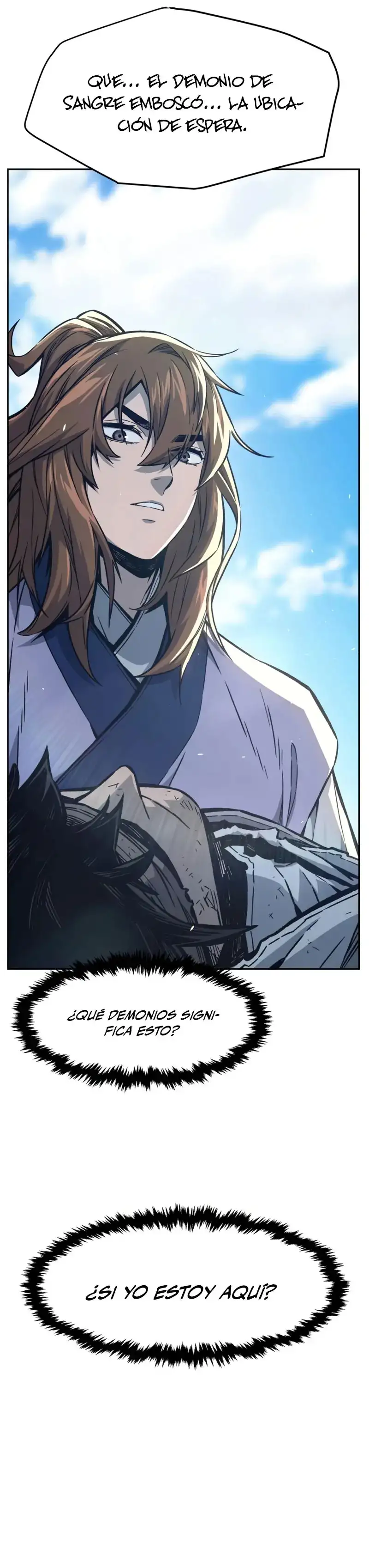 Read El Sentido Absoluto de la Espada ES Manga Online