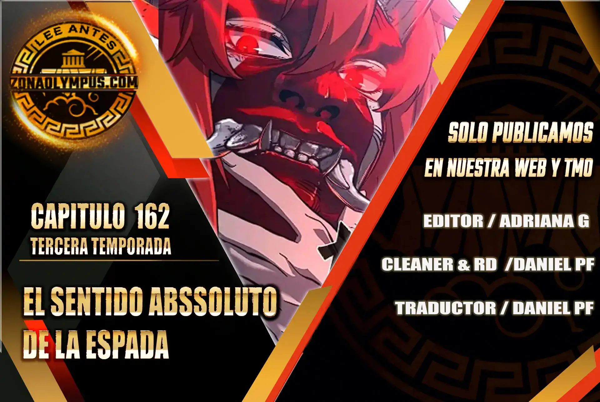 Read El Sentido Absoluto de la Espada ES Manga Online