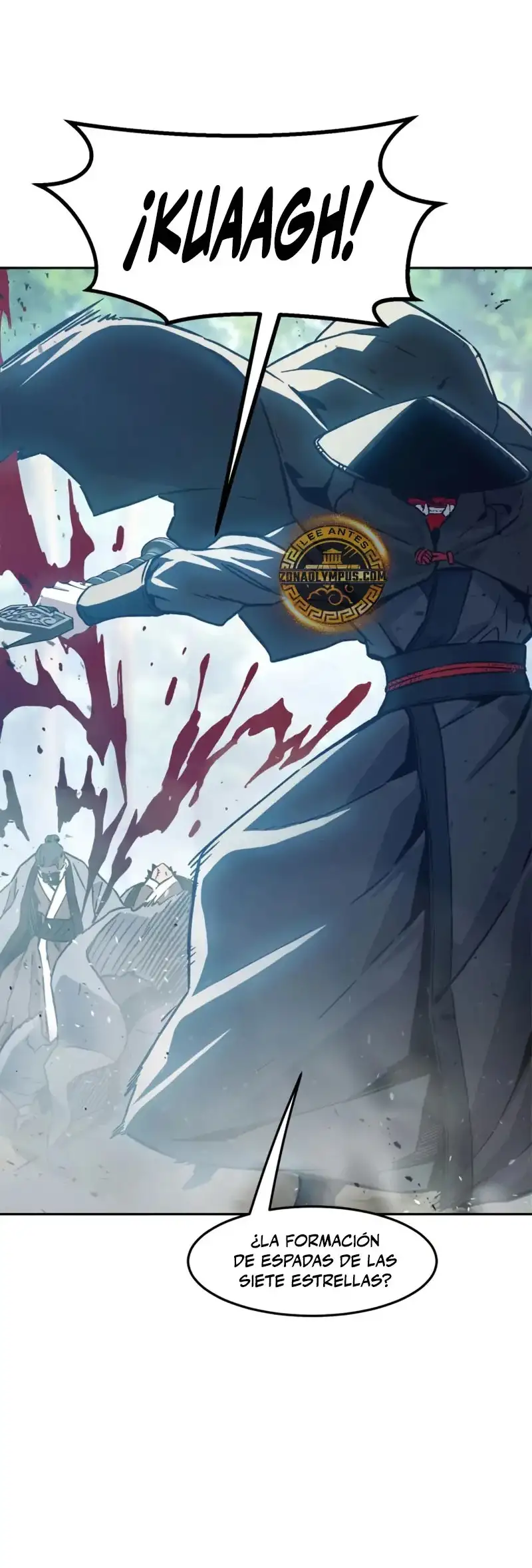 Read El Sentido Absoluto de la Espada ES Manga Online