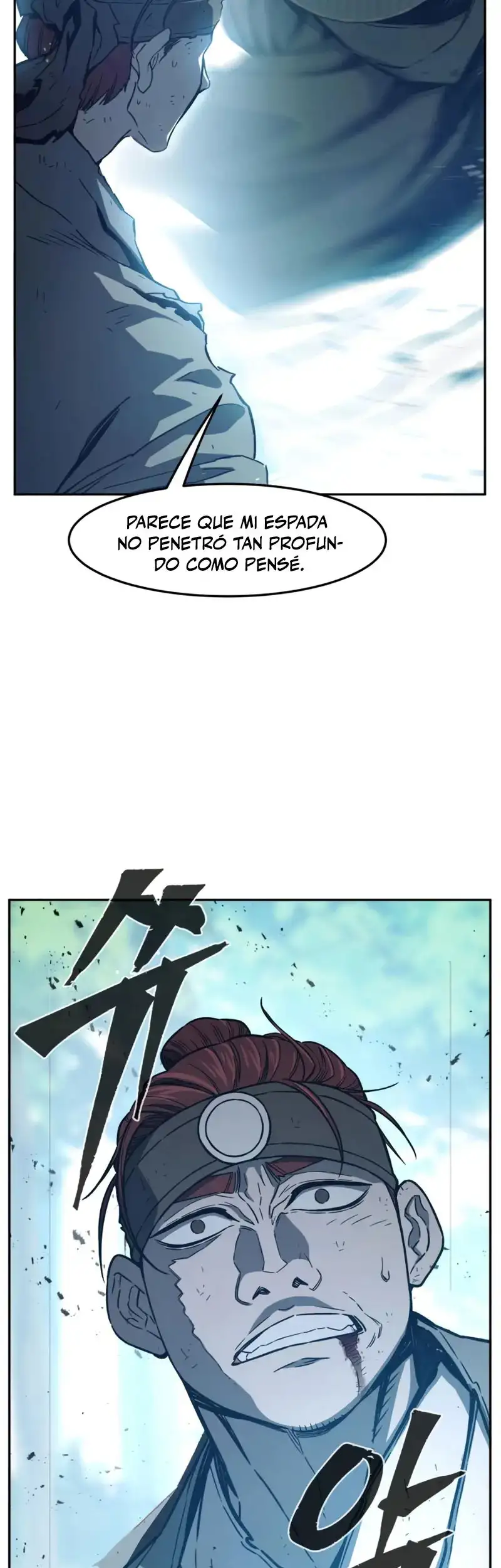 Read El Sentido Absoluto de la Espada ES Manga Online