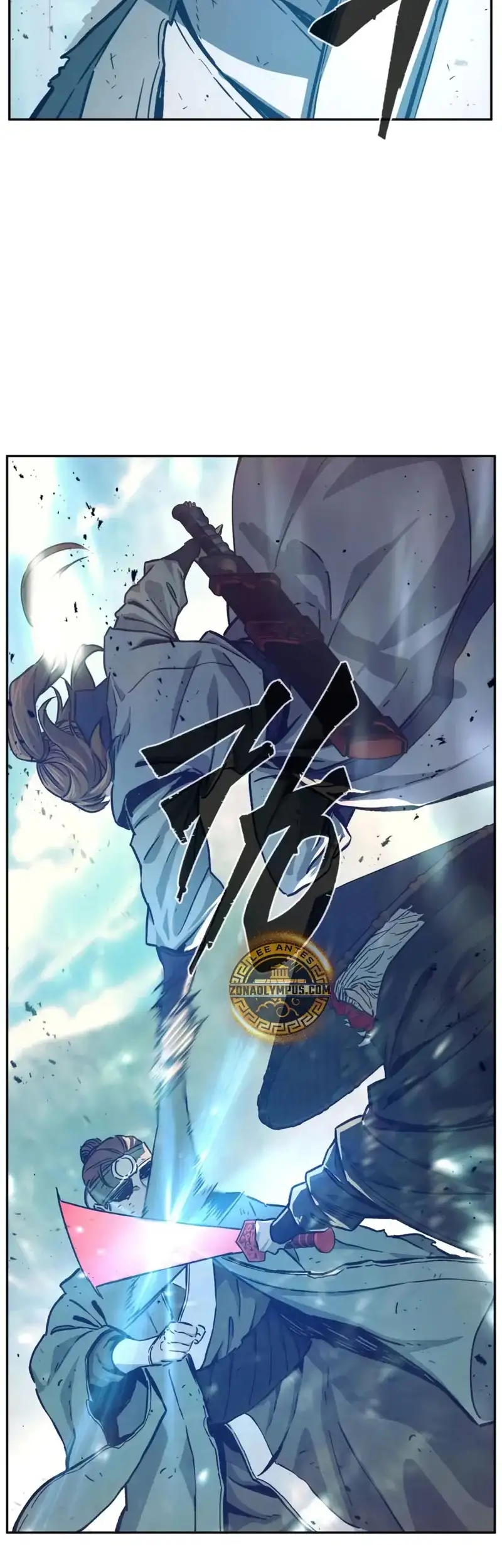 Read El Sentido Absoluto de la Espada ES Manga Online