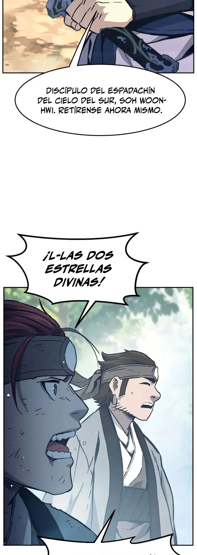 Read El Sentido Absoluto de la Espada ES Manga Online