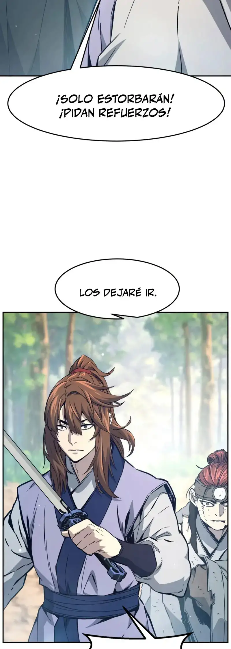 Read El Sentido Absoluto de la Espada ES Manga Online