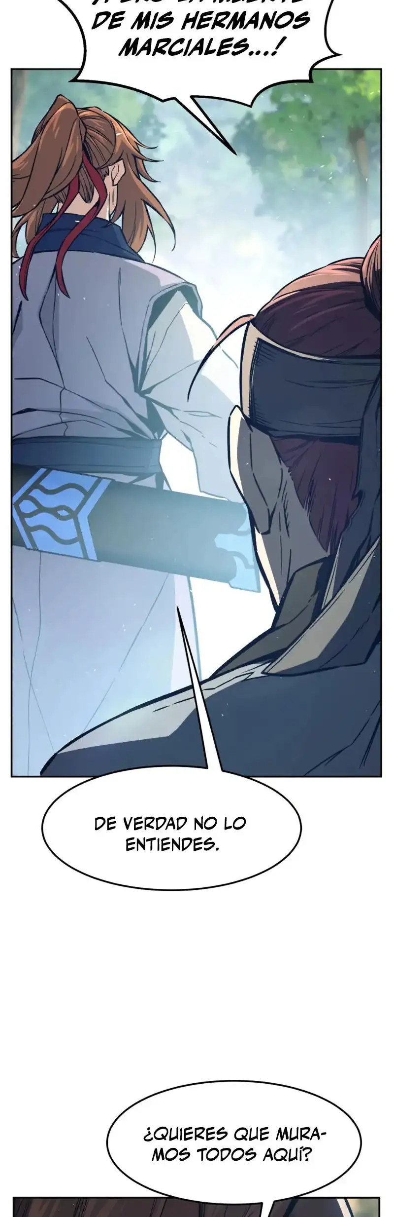 Read El Sentido Absoluto de la Espada ES Manga Online