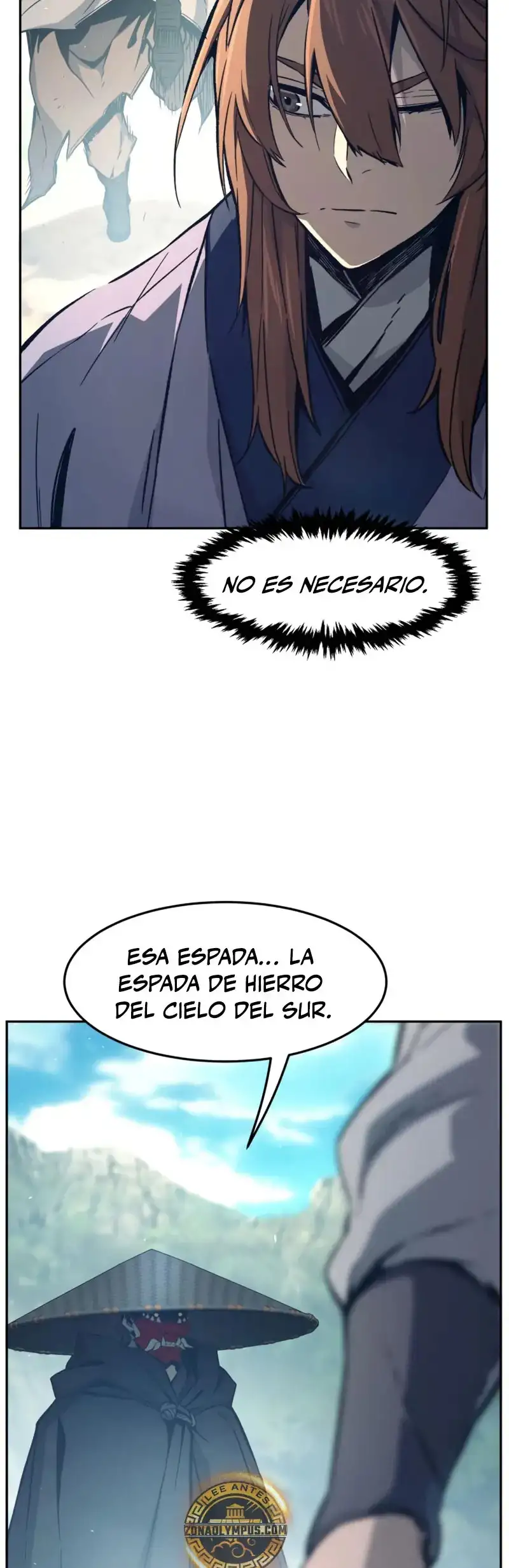 Read El Sentido Absoluto de la Espada ES Manga Online