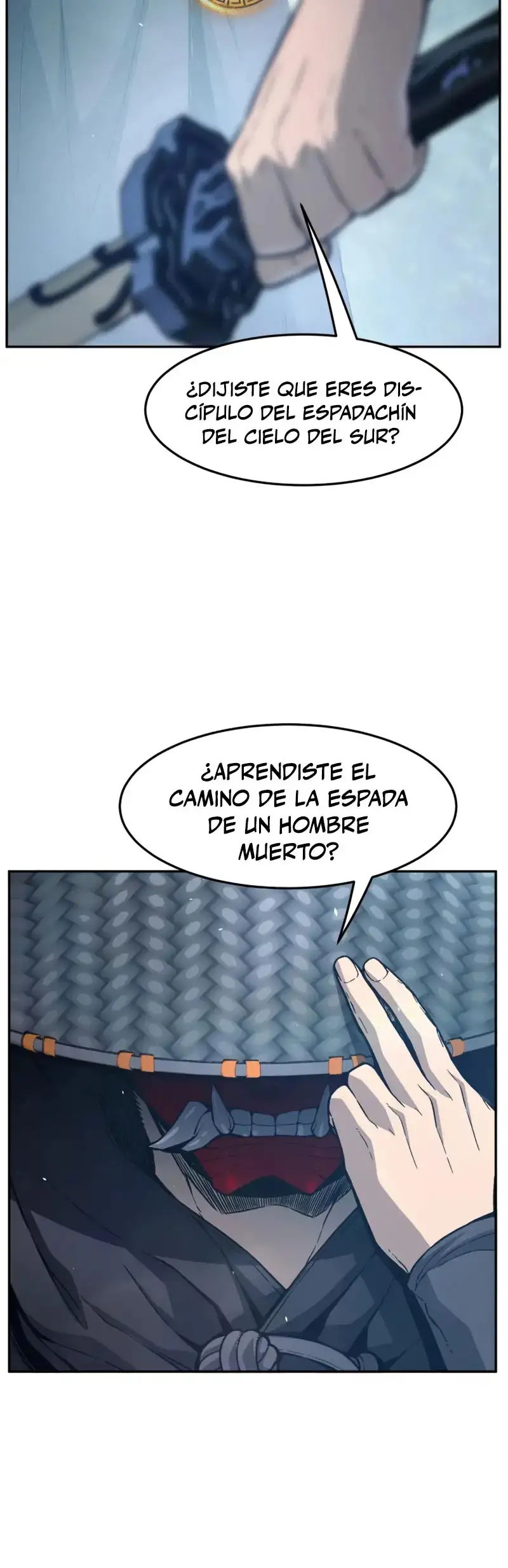 Read El Sentido Absoluto de la Espada ES Manga Online