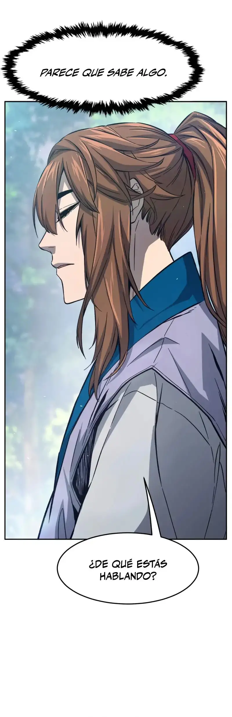 Read El Sentido Absoluto de la Espada ES Manga Online