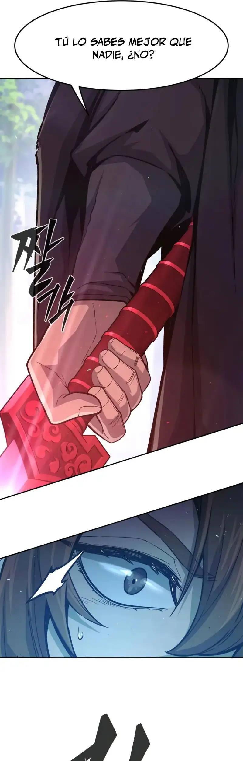 Read El Sentido Absoluto de la Espada ES Manga Online