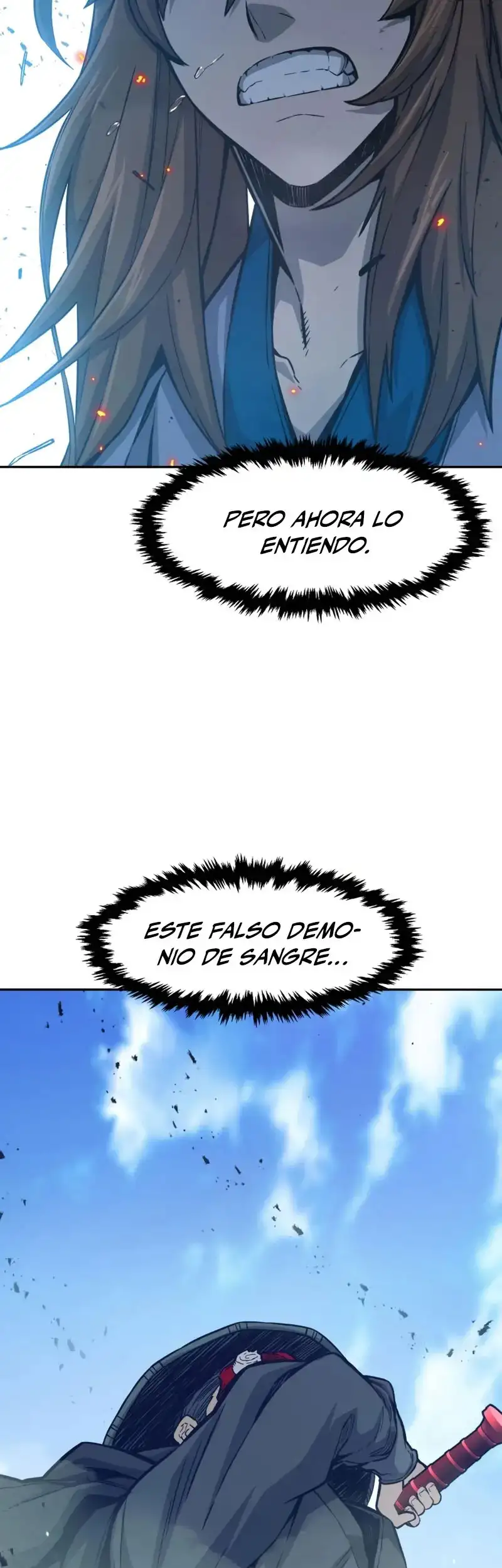 Read El Sentido Absoluto de la Espada ES Manga Online