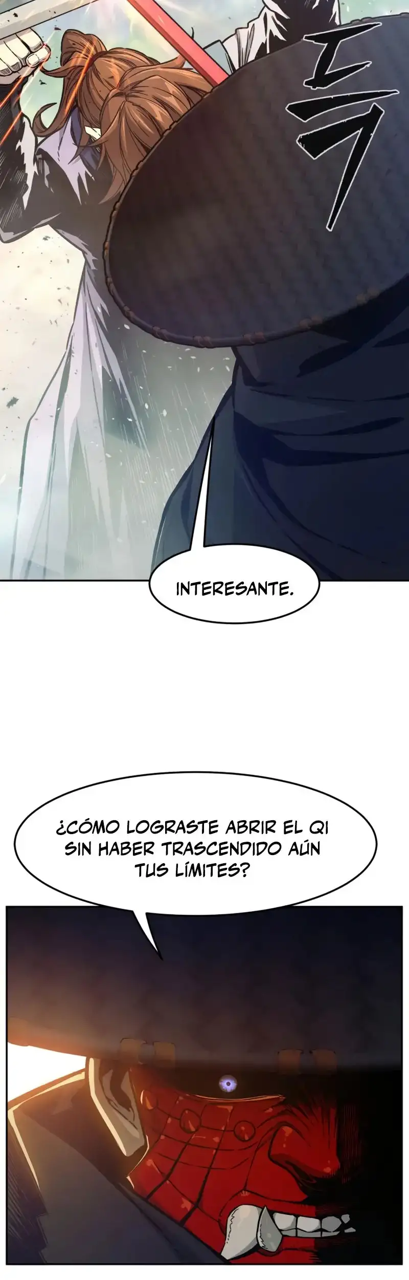 Read El Sentido Absoluto de la Espada ES Manga Online