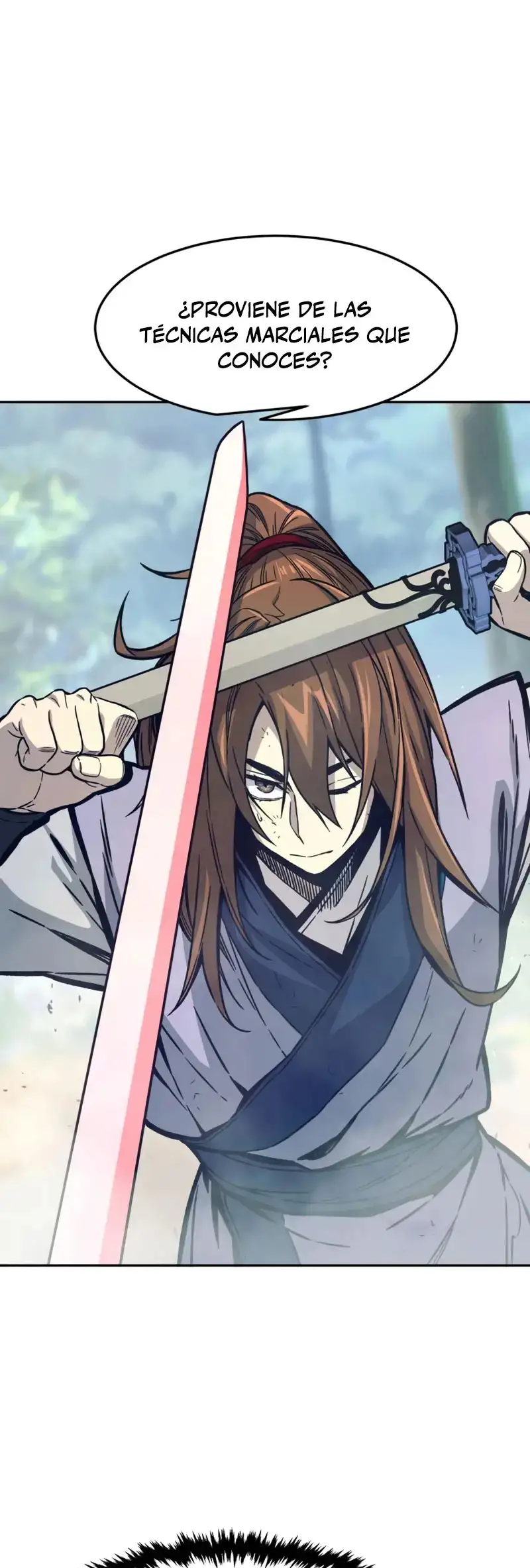 Read El Sentido Absoluto de la Espada ES Manga Online