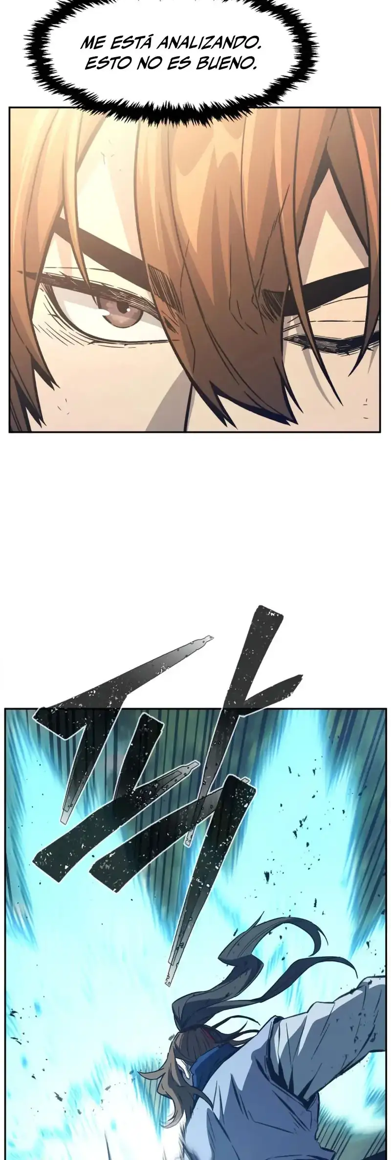 Read El Sentido Absoluto de la Espada ES Manga Online