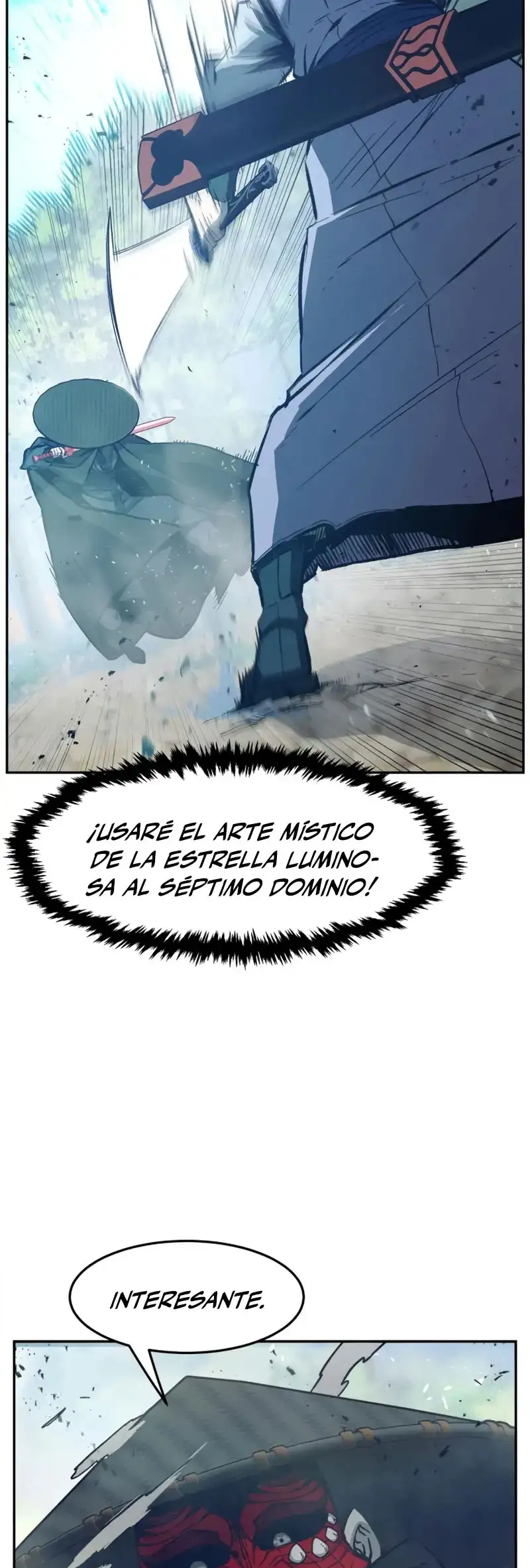 Read El Sentido Absoluto de la Espada ES Manga Online