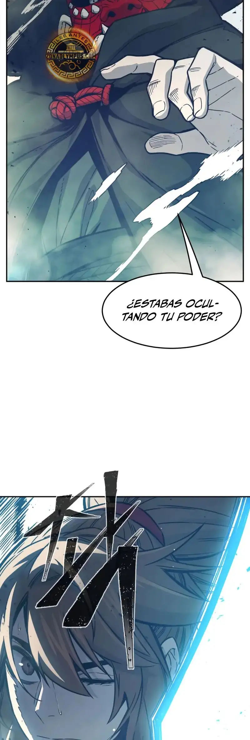 Read El Sentido Absoluto de la Espada ES Manga Online