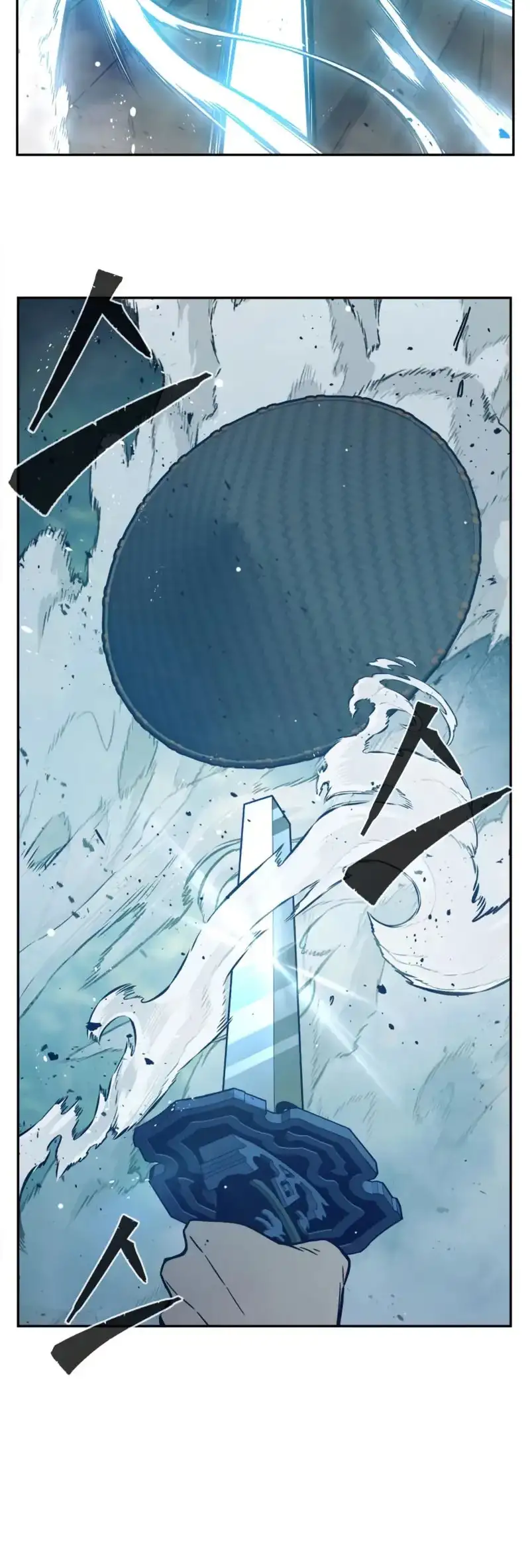 Read El Sentido Absoluto de la Espada ES Manga Online