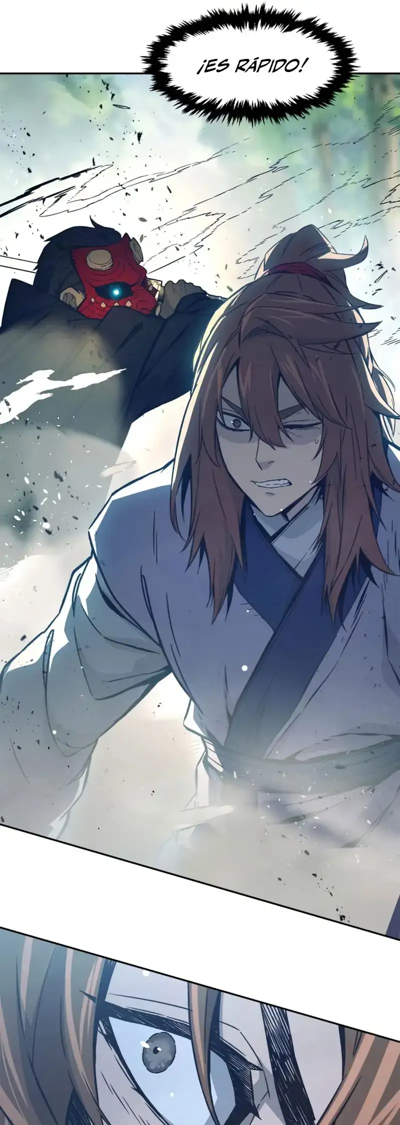 Read El Sentido Absoluto de la Espada ES Manga Online