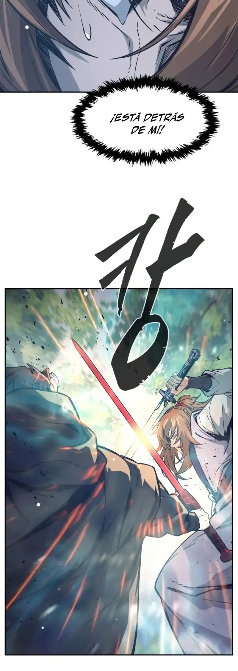 Read El Sentido Absoluto de la Espada ES Manga Online