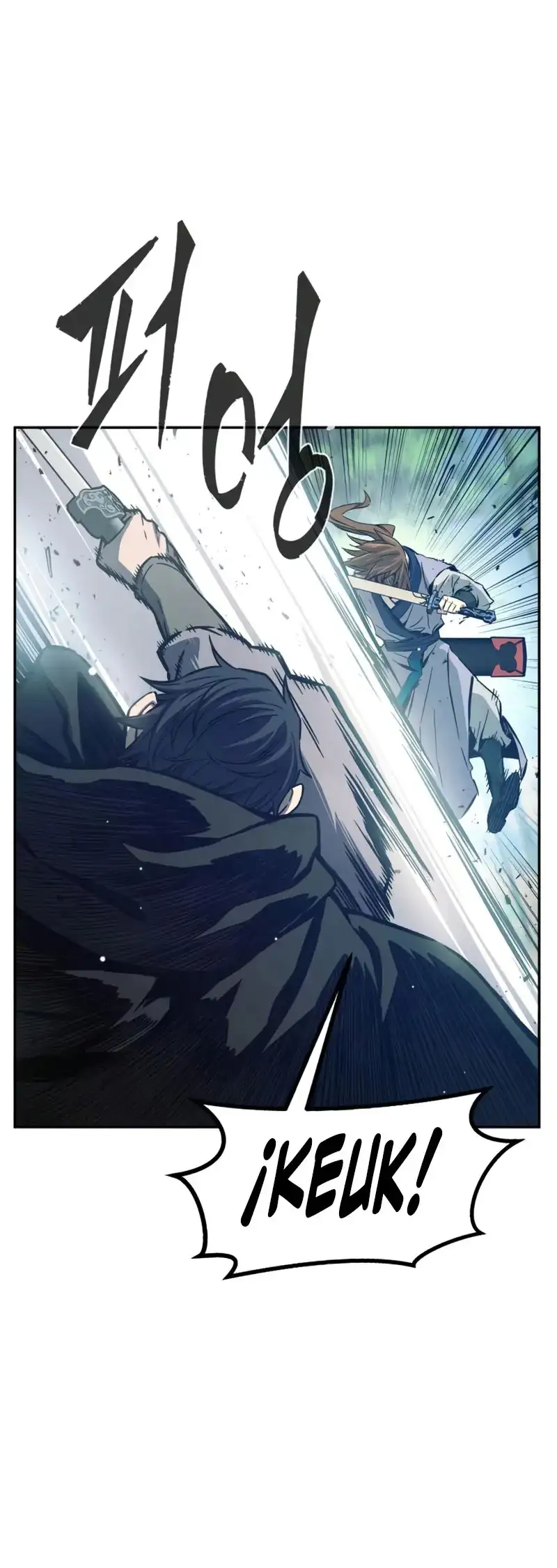 Read El Sentido Absoluto de la Espada ES Manga Online