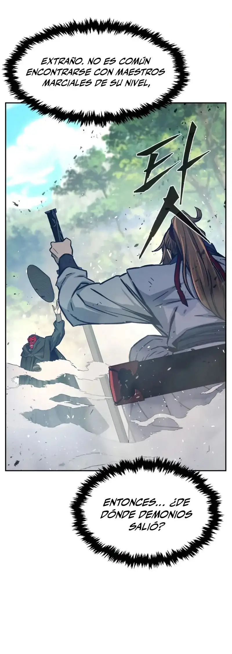 Read El Sentido Absoluto de la Espada ES Manga Online