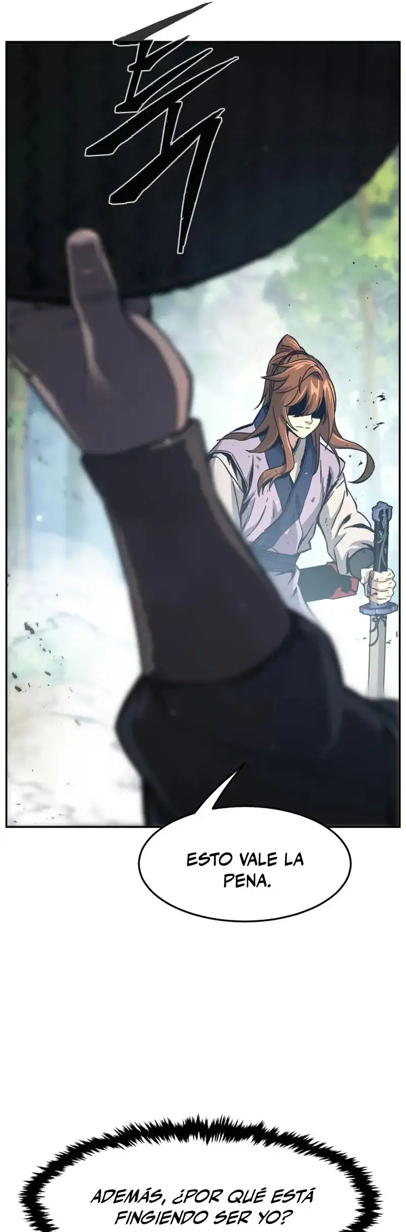 Read El Sentido Absoluto de la Espada ES Manga Online