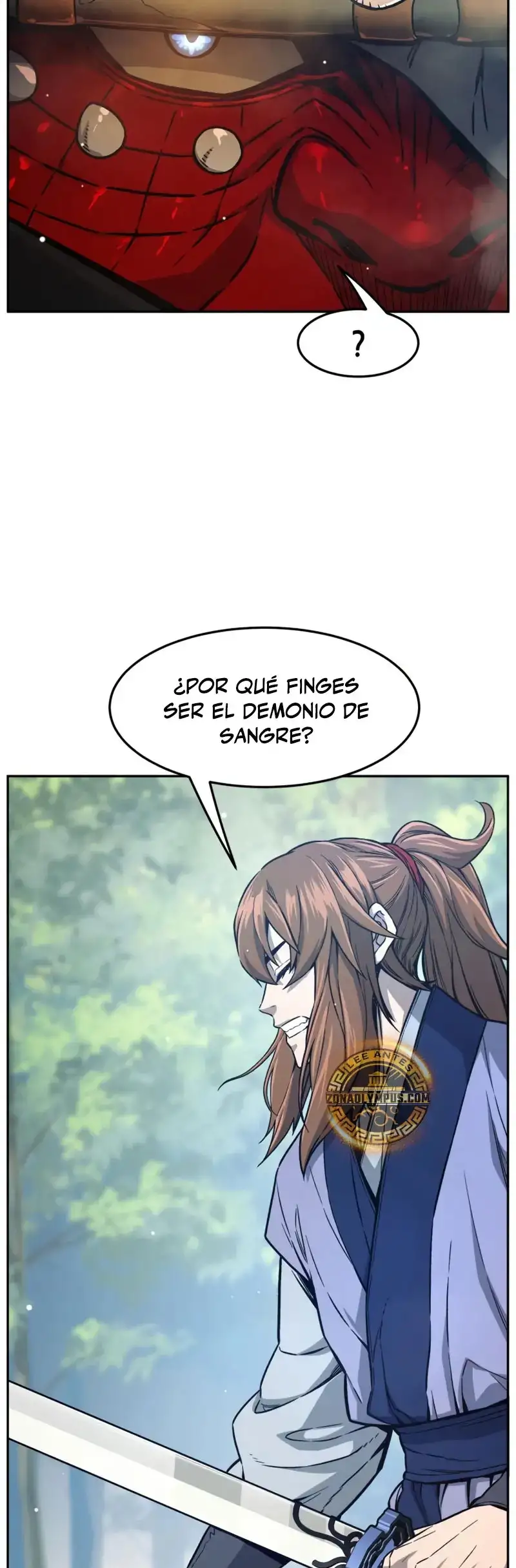 Read El Sentido Absoluto de la Espada ES Manga Online