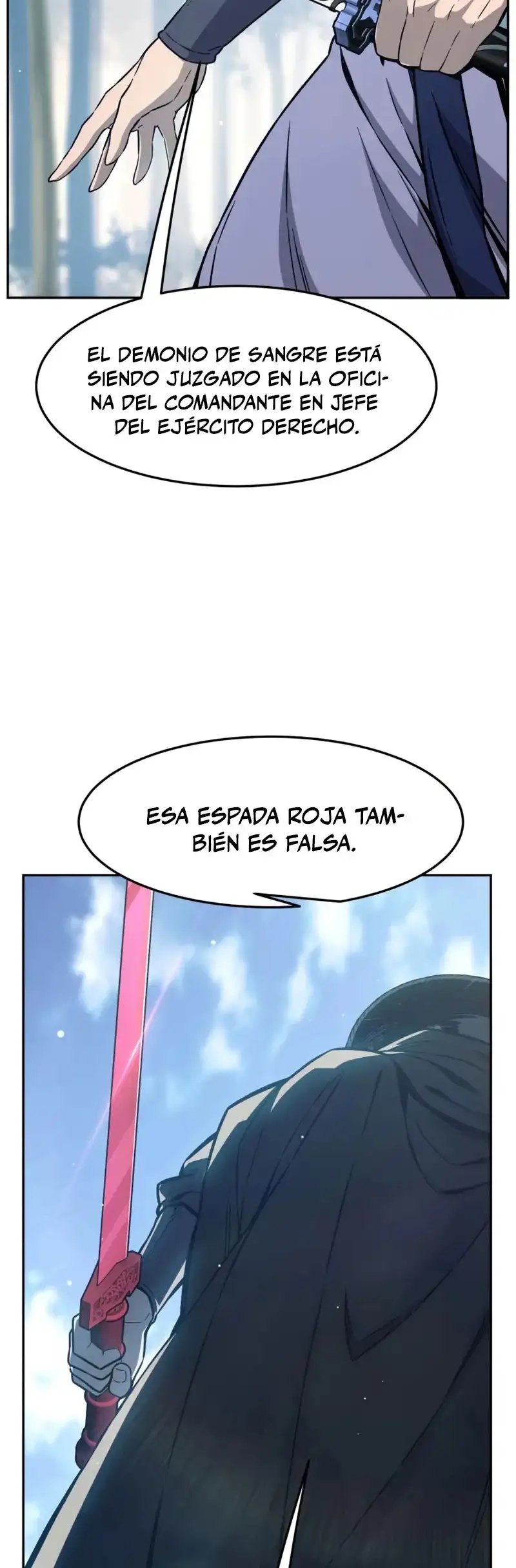 Read El Sentido Absoluto de la Espada ES Manga Online