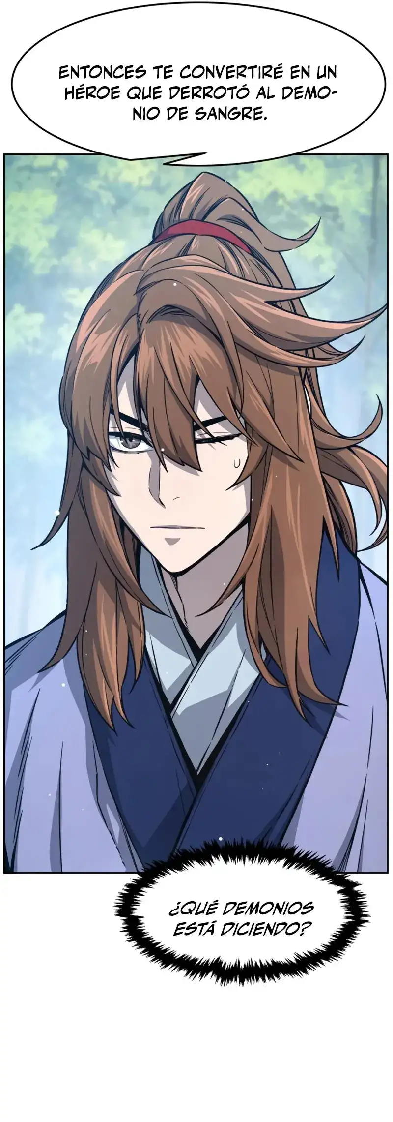 Read El Sentido Absoluto de la Espada ES Manga Online