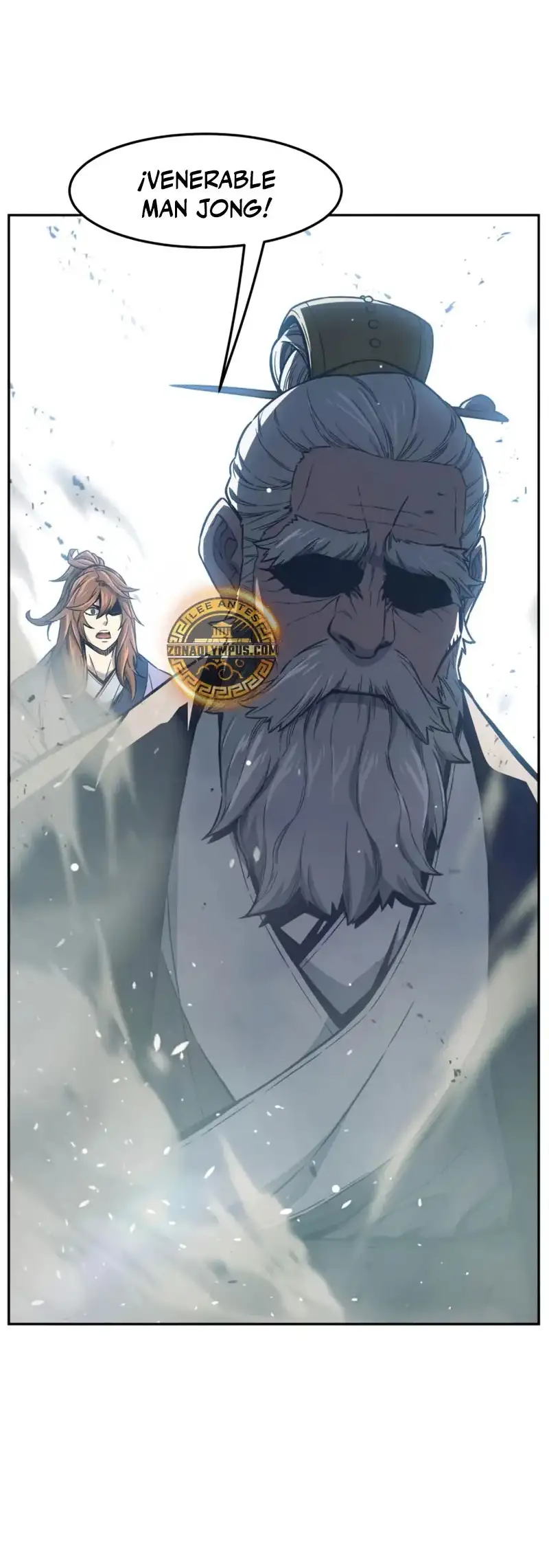 Read El Sentido Absoluto de la Espada ES Manga Online