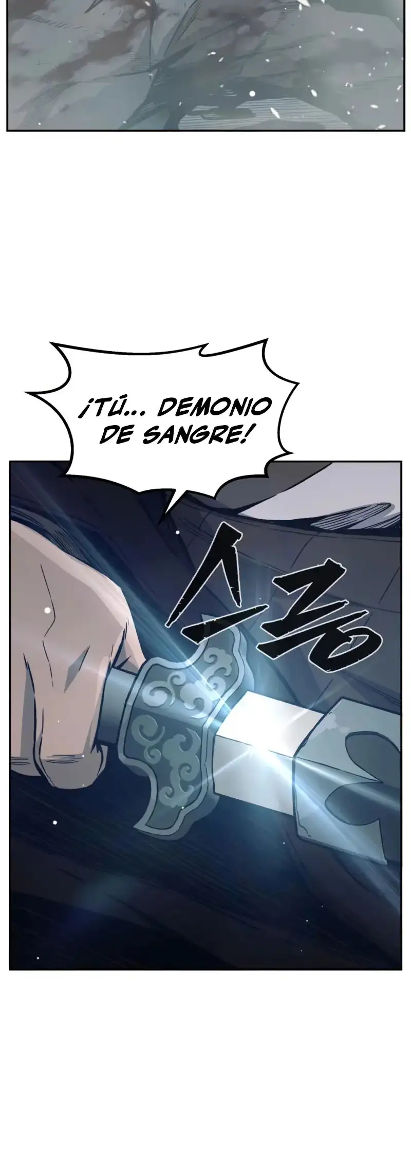 Read El Sentido Absoluto de la Espada ES Manga Online