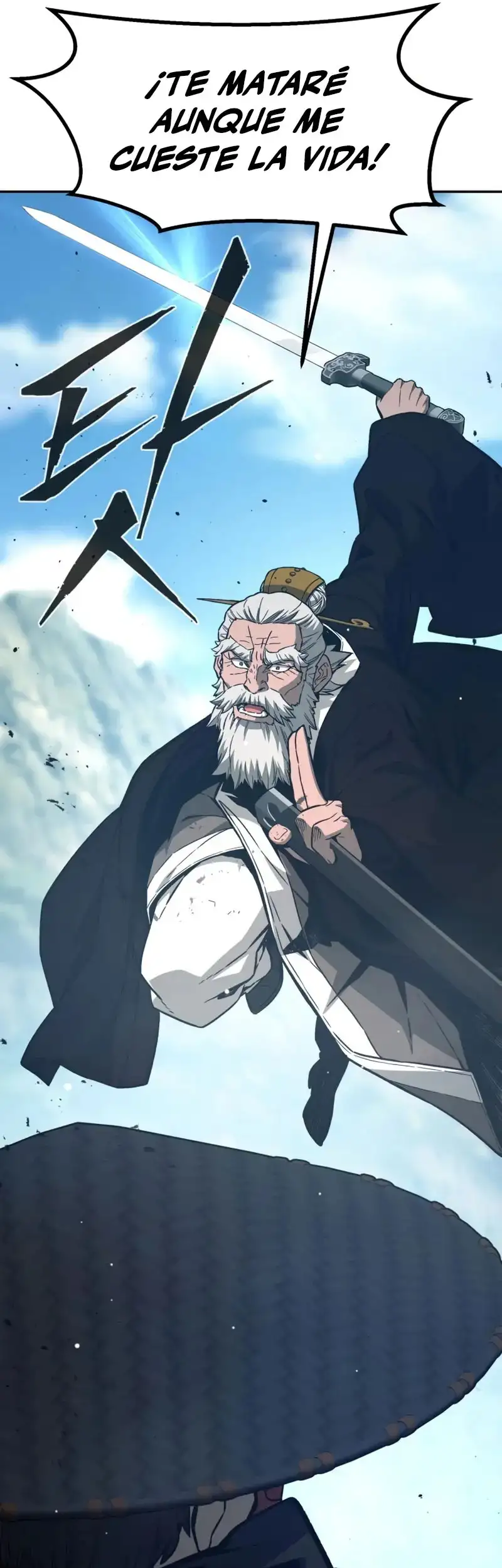 Read El Sentido Absoluto de la Espada ES Manga Online