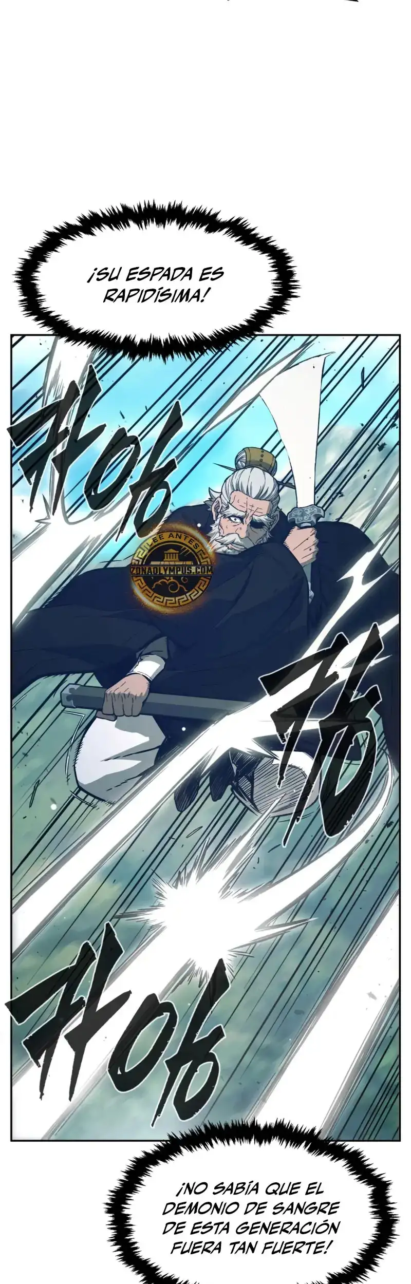 Read El Sentido Absoluto de la Espada ES Manga Online