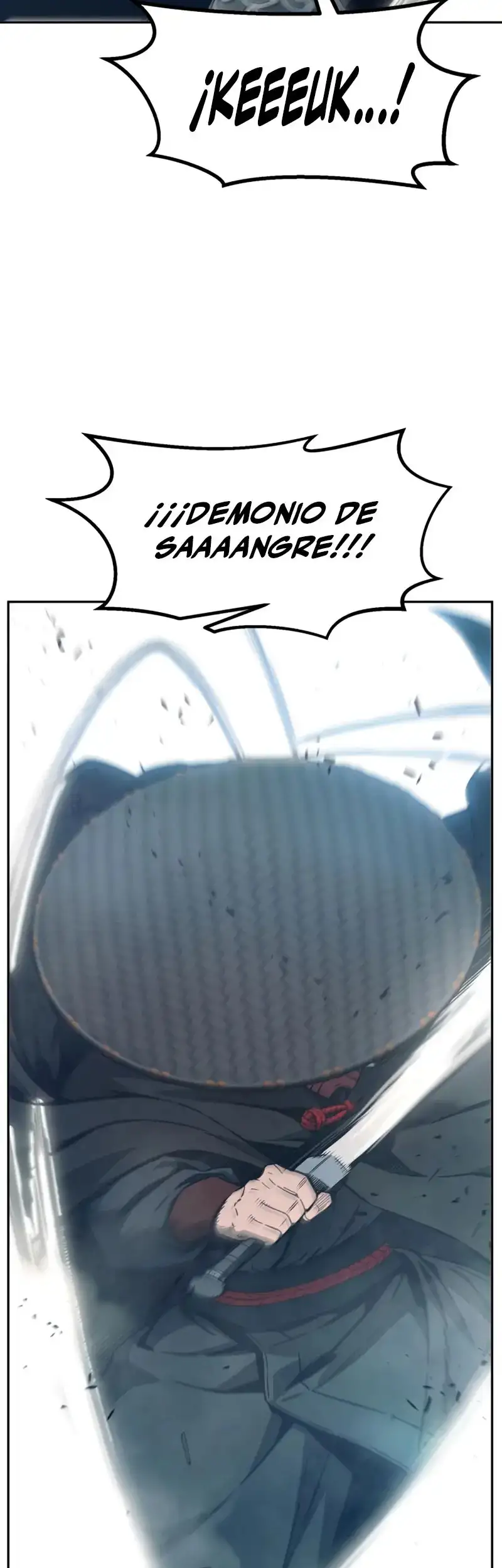 Read El Sentido Absoluto de la Espada ES Manga Online