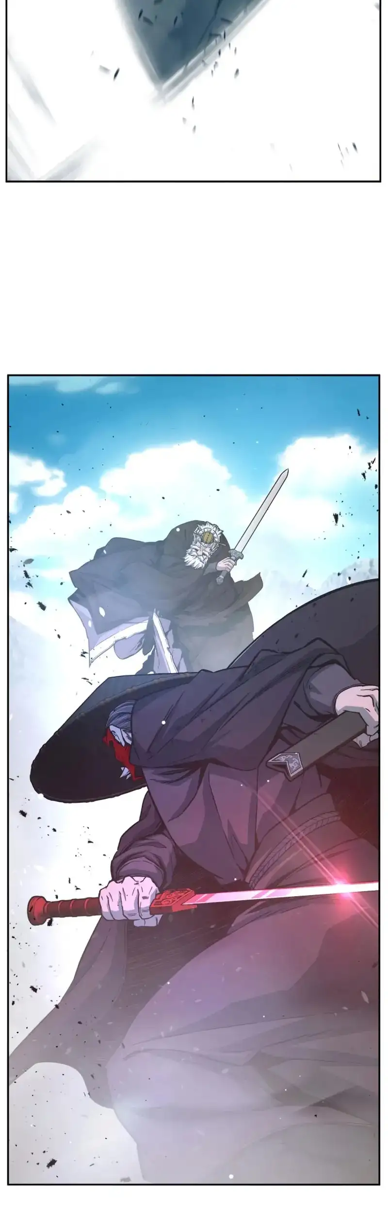 Read El Sentido Absoluto de la Espada ES Manga Online