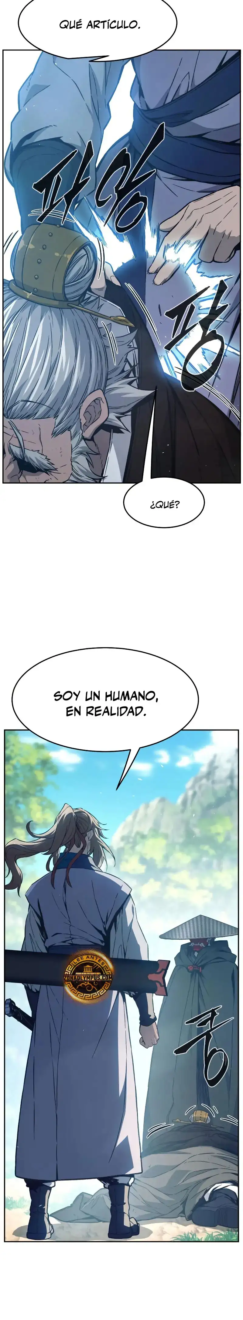 Read El Sentido Absoluto de la Espada ES Manga Online