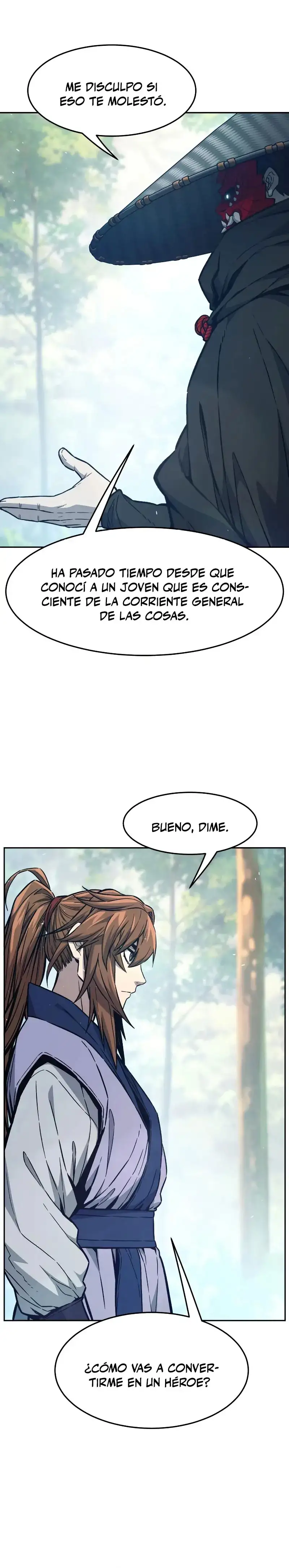 Read El Sentido Absoluto de la Espada ES Manga Online