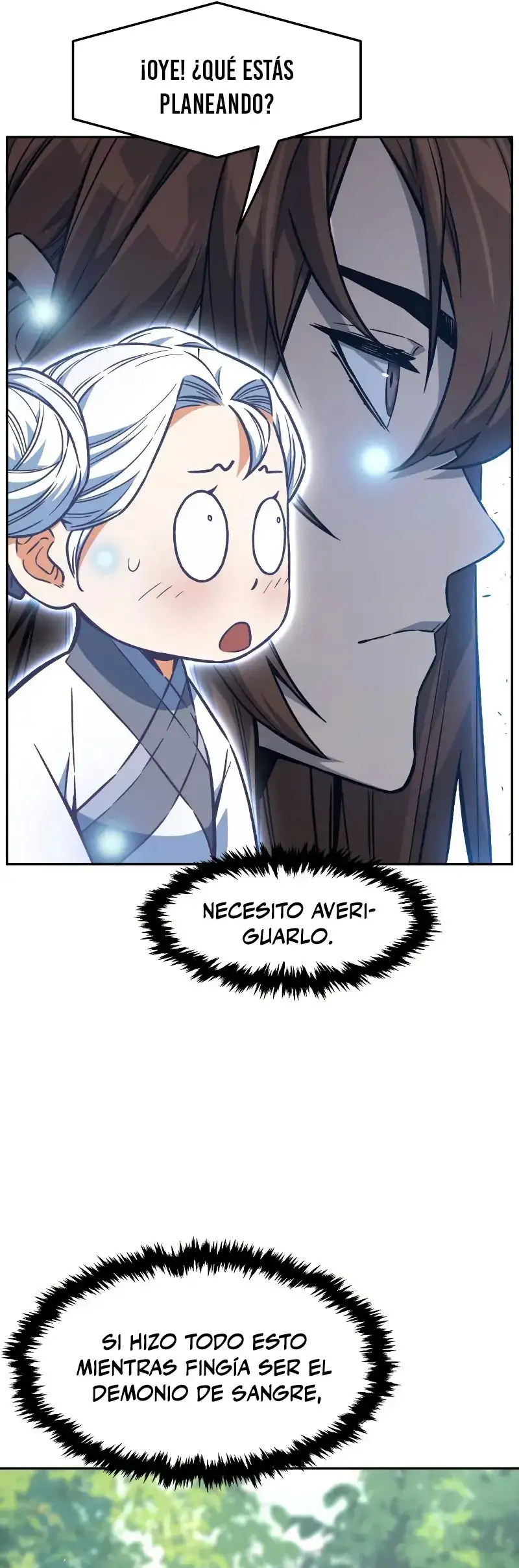 Read El Sentido Absoluto de la Espada ES Manga Online